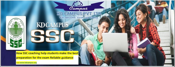 Benefits of joining SSC coaching classes for preparation of SSC exam